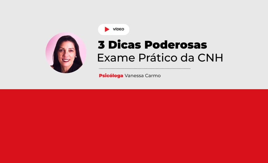Conquiste a Aprovação: Três Dicas Poderosas da Psicóloga Vanessa Carmo para o Exame Prático da CNH