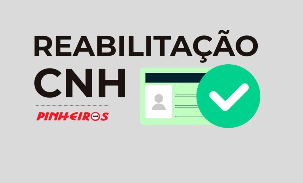 Reabilitação CNH