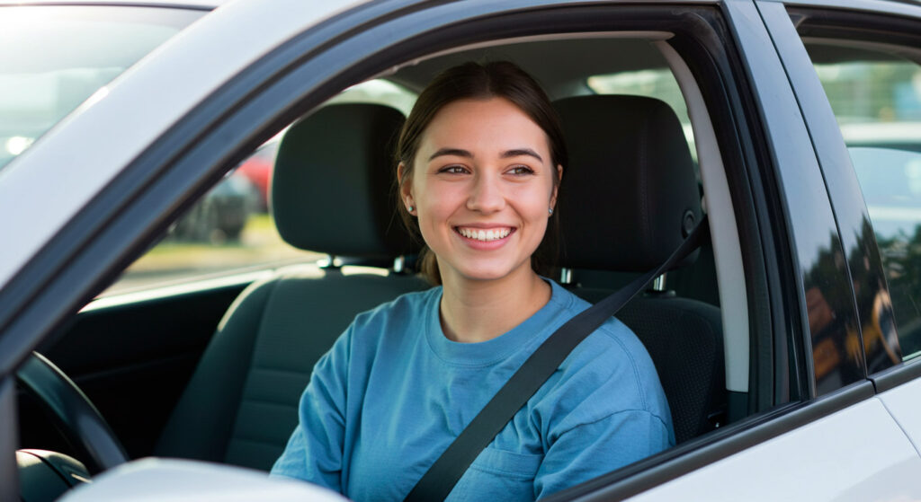 Como aprender a dirigir um carro