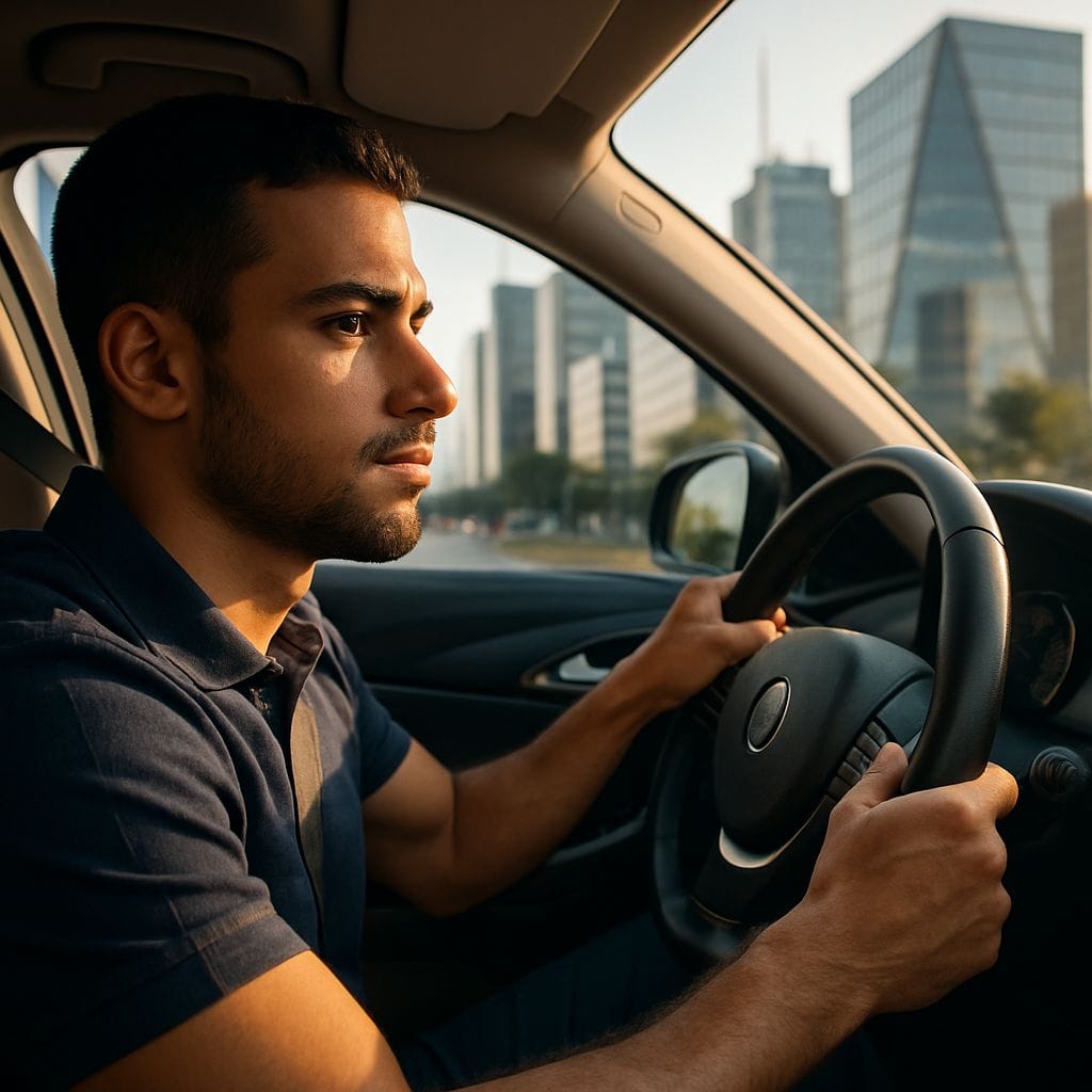 O que acontece ao conduzir veículo sem portar a CNH?