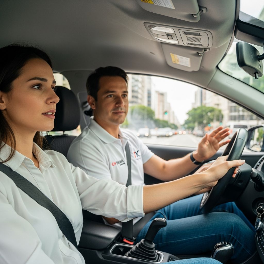 Onde achar aulas para habilitados perto de mim?