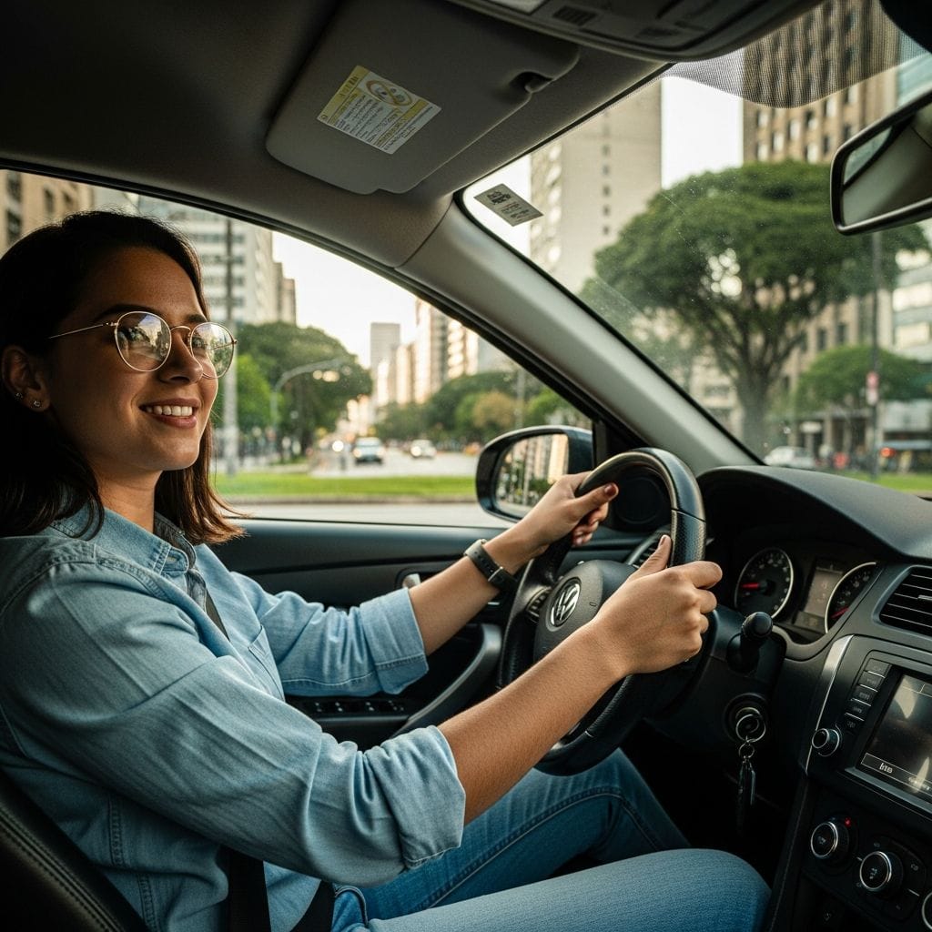 CNH do Brasil primeira habilitação: como tirar em 2026?