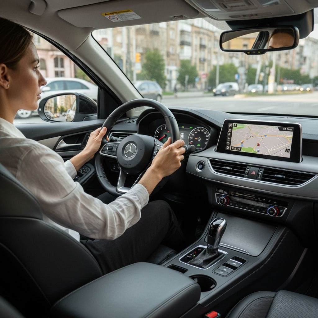 Carro automático sem restrição na CNH: guia completo