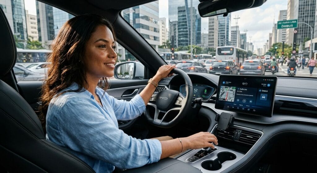 CNH automática ou manual: o que muda de verdade